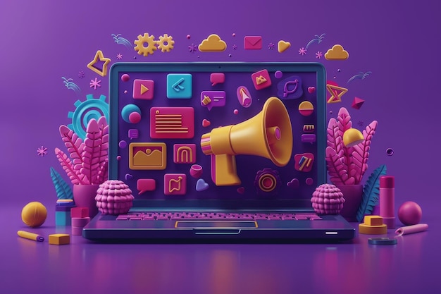 Content creation and management